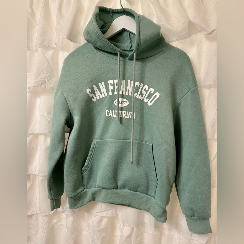Fleece Hoodie